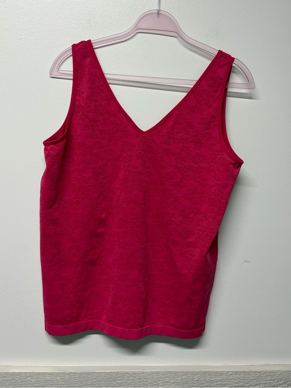 Breezies 3X Pink Compression Tank